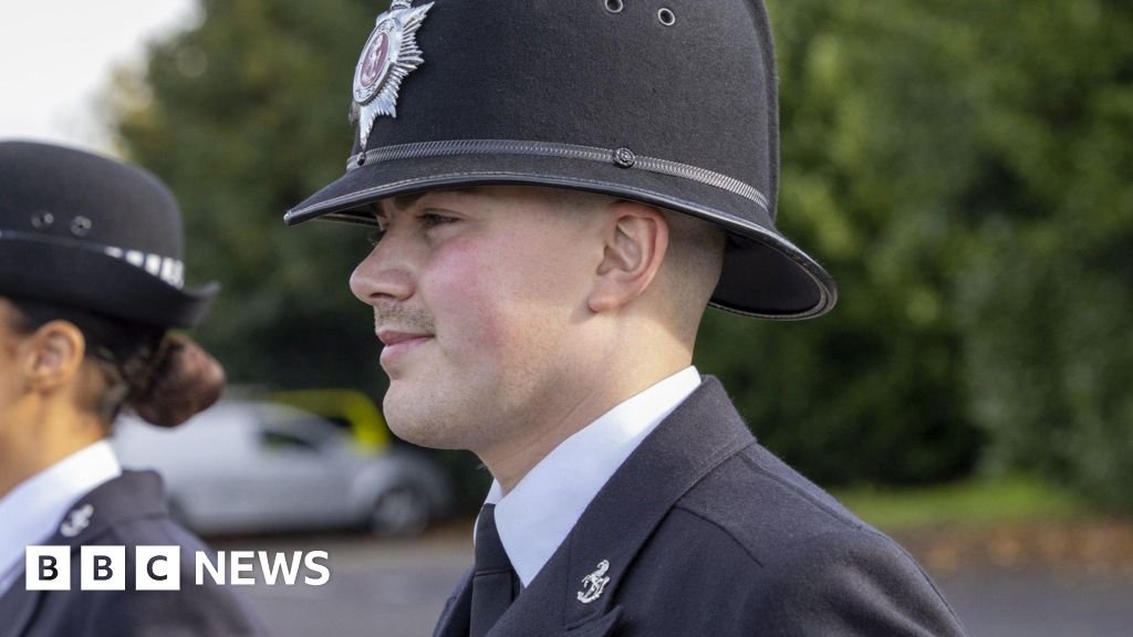Police officer dies in crash and colleague critically ill