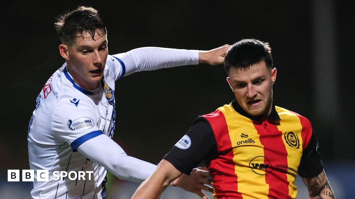 Partick Thistle v St Johnstone: Depleted hosts have chance to rein in Scottish Championship leaders