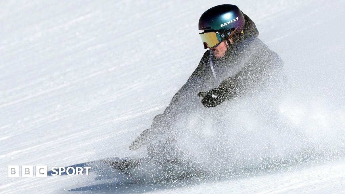 British snowboarder Mia Brookes wins fifth World Cup in Flachnau