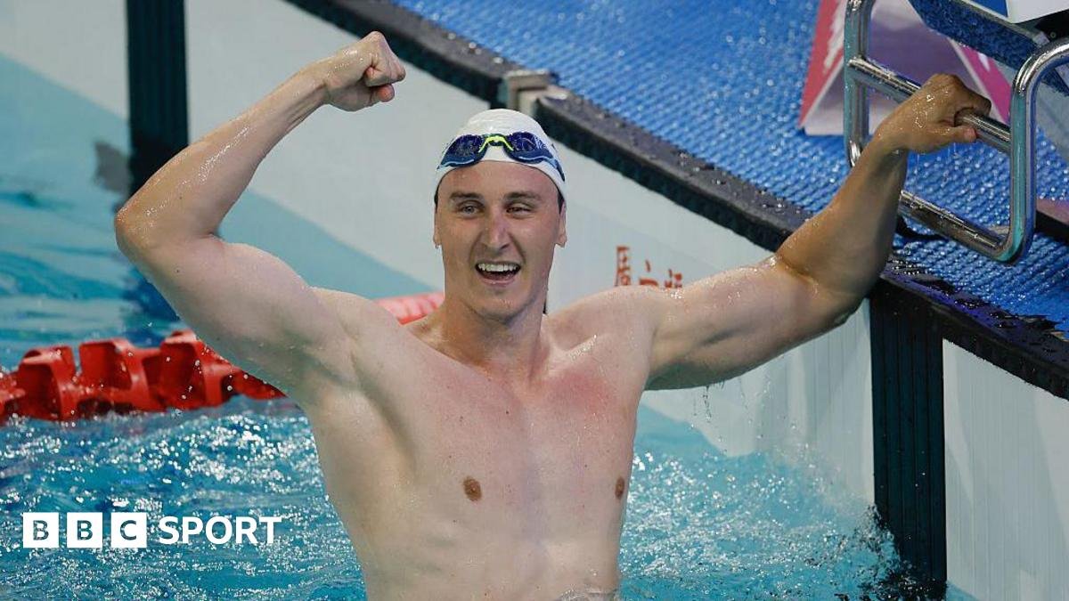 Cameron McEvoy breaks 50m freestyle record set in ‘supersuit’ era