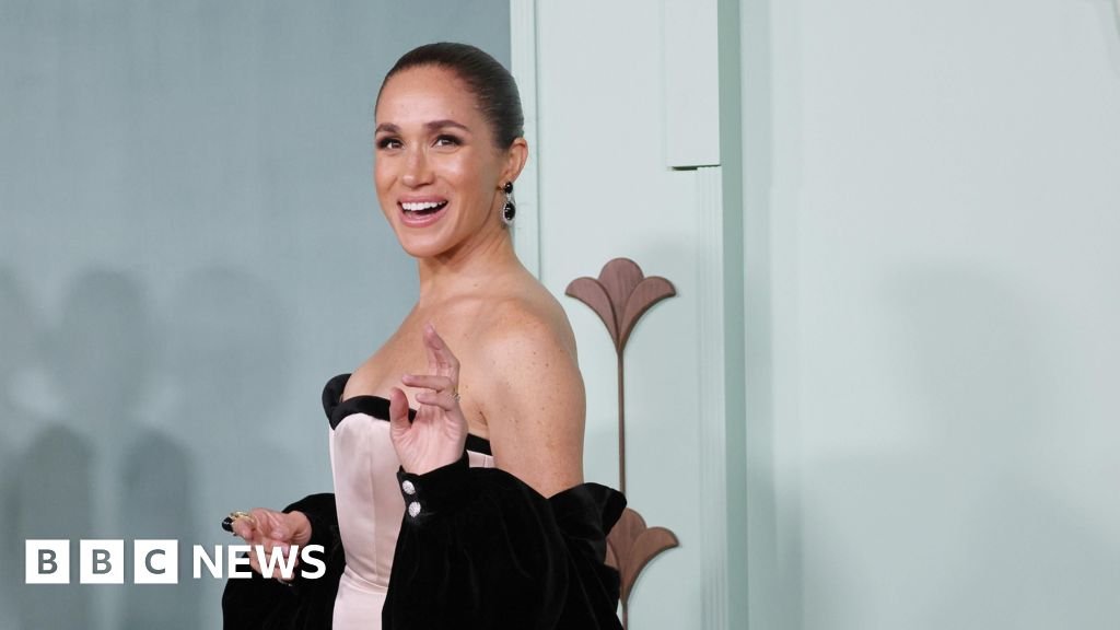 Meghan to headline 'girls' weekend' in Australia for 300 women