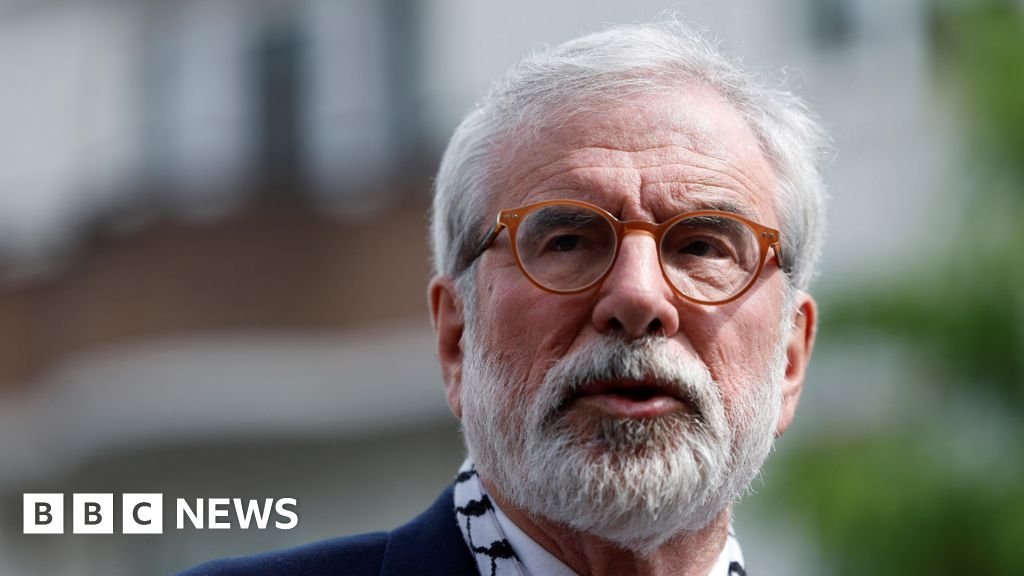IRA bomb victims' civil court case begins against Gerry Adams