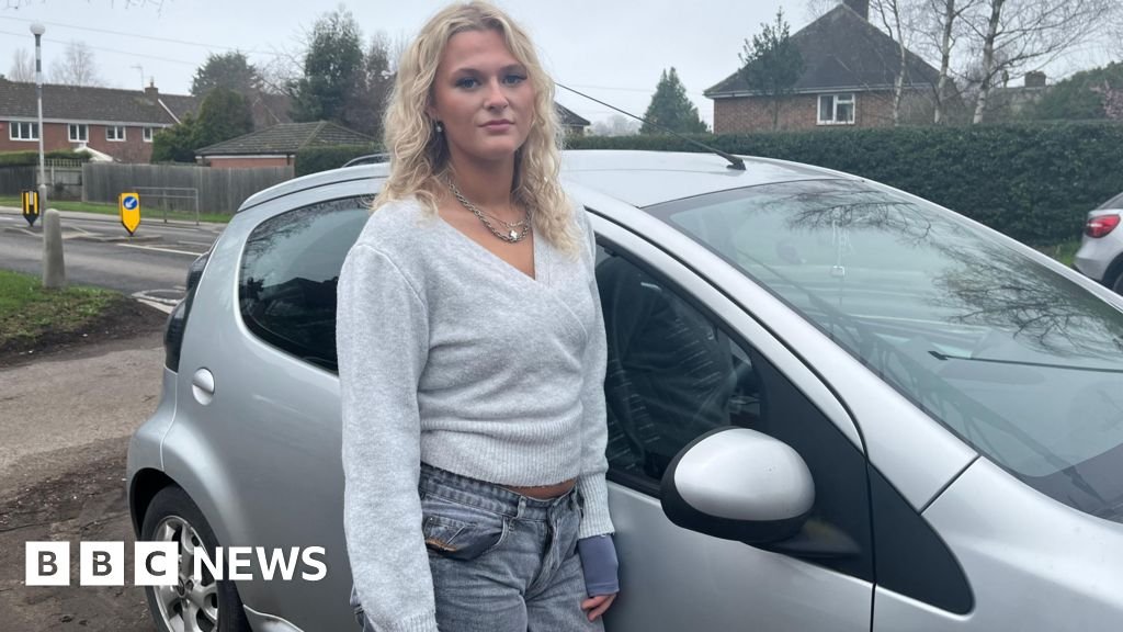 Woman, 18, not shortlisted for job at estate agents as ‘car is too old’