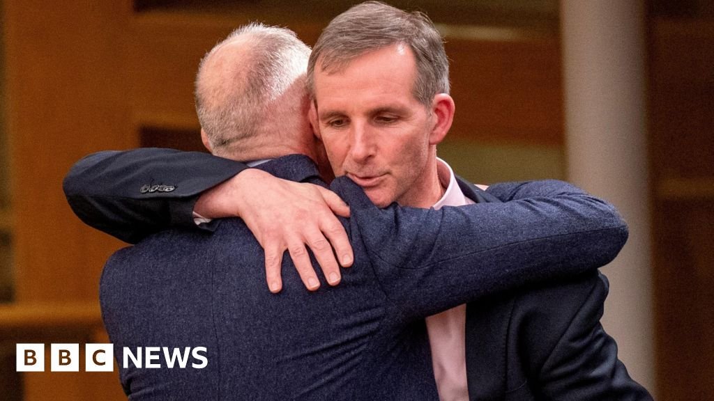 Scotland’s assisted dying bill rejected after emotional debate