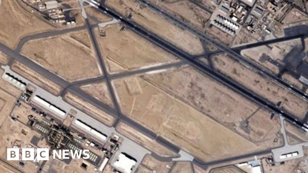 Iranian strikes on bases used by US caused $800m in damage, analysis shows