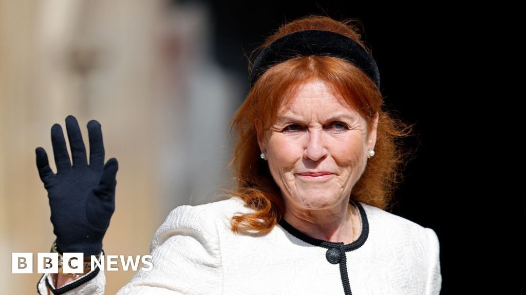 Pressure mounts for Sarah Ferguson to give evidence on Epstein