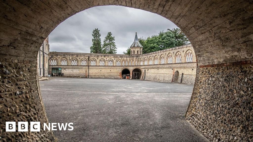 Secret tunnel to reopen after being hidden for 50 years