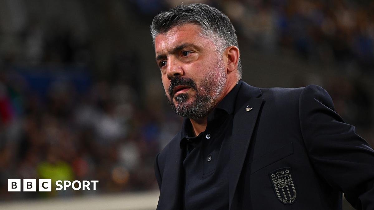 Italy v Northern Ireland: From ‘risky’ to ‘hero’ – Can Gennaro Gattuso guide the Azzurri back to World Cup?