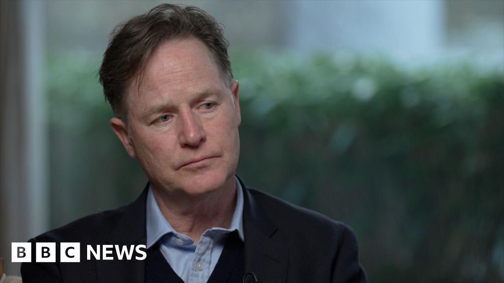 University tuition fees system is a ‘mess’, says Sir Nick Clegg