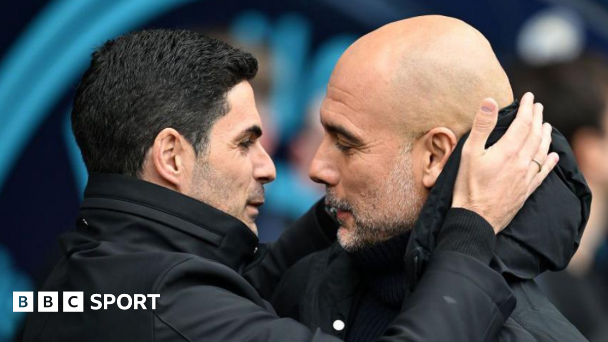 Carabao Cup: Who needs final victory more? Mikel Arteta or Pep Guardiola?