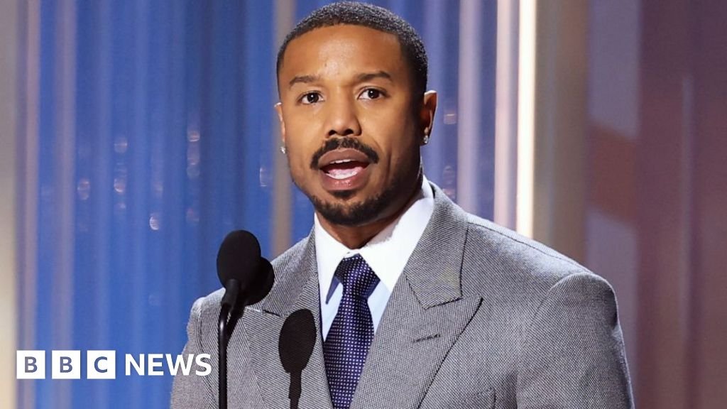 Michael B Jordan upends Oscars race with Actor Award win