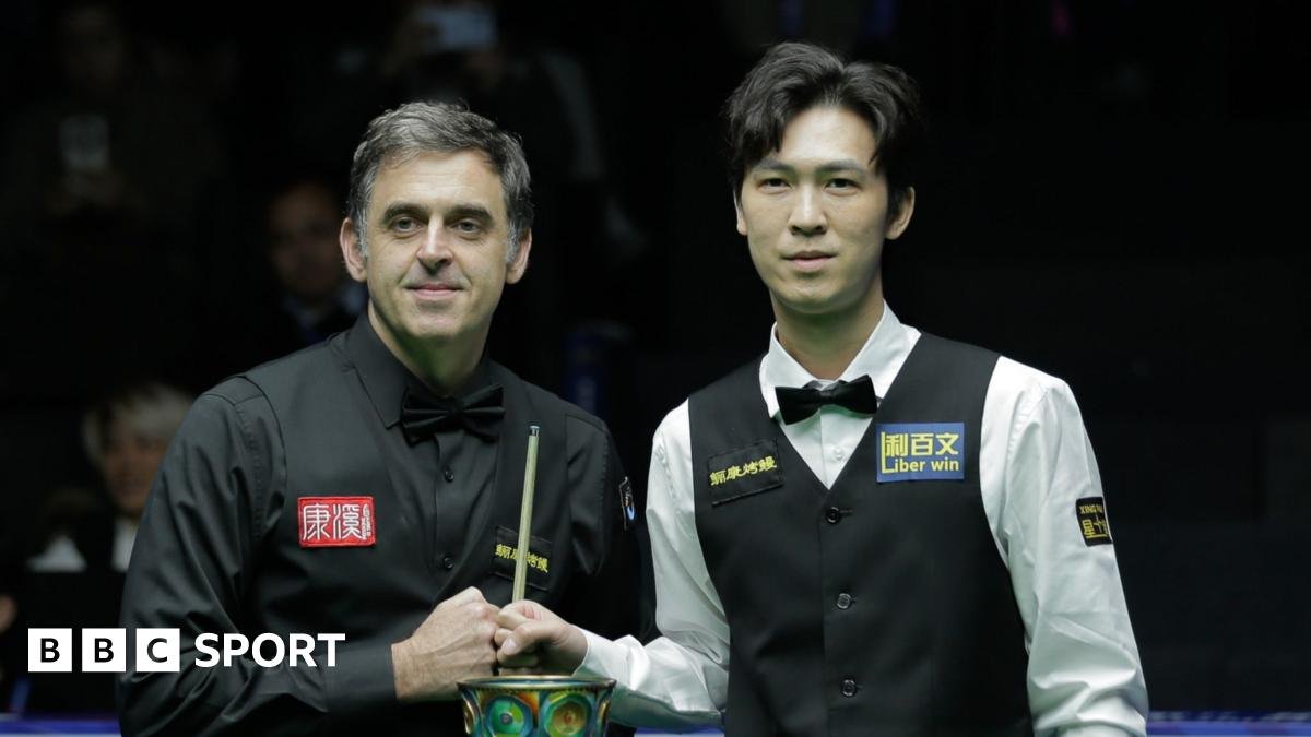 World Open: Thepchaiya Un-Nooh scores 147 in final win over Ronnie O’Sullivan