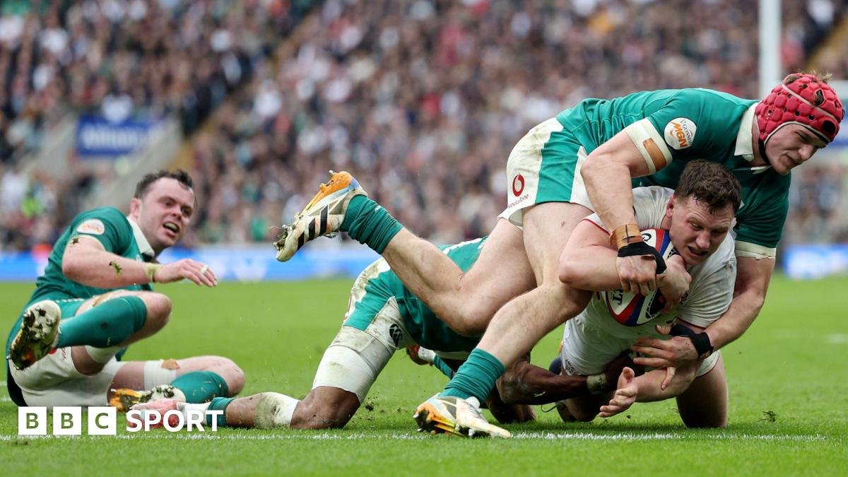 Six Nations 2027 fixtures: Ireland and England meet in opener