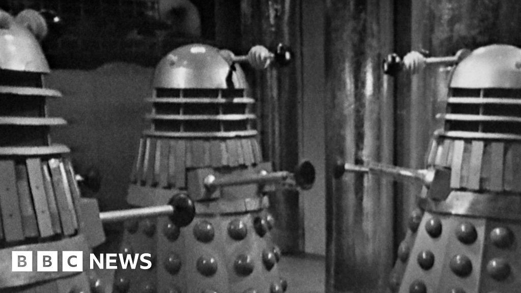 Lost Doctor Who episodes found in 'eclectic' collection