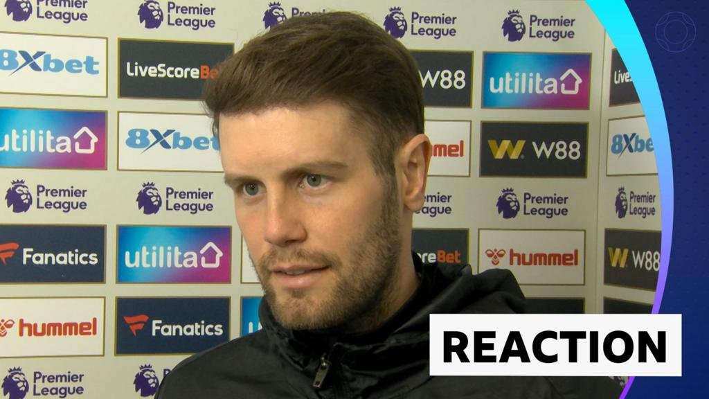 Sunderland 0-1 Brighton: Fabian Hurzeler post-match interview