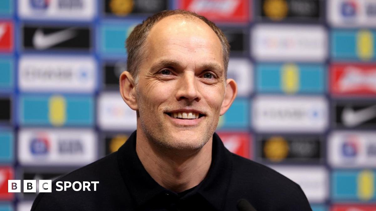 One final experiment? Unpicking Tuchel's latest England squad