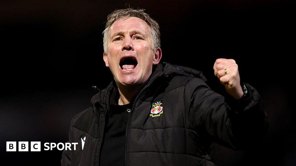 FA Cup: The Wrexham manager who knows how to shock Chelsea