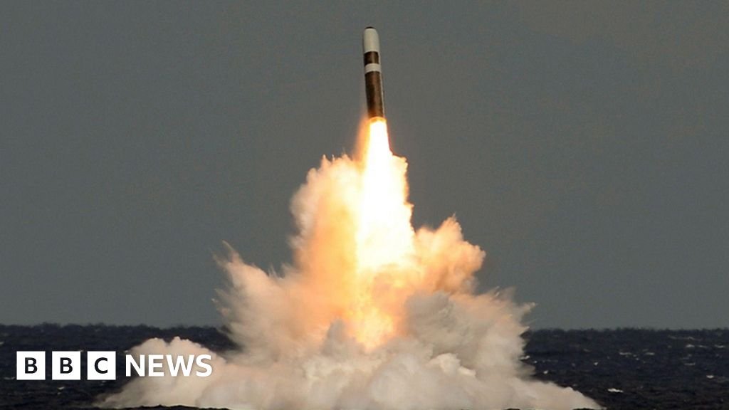 UK must build own nuclear missiles to end reliance on US, say Lib Dems