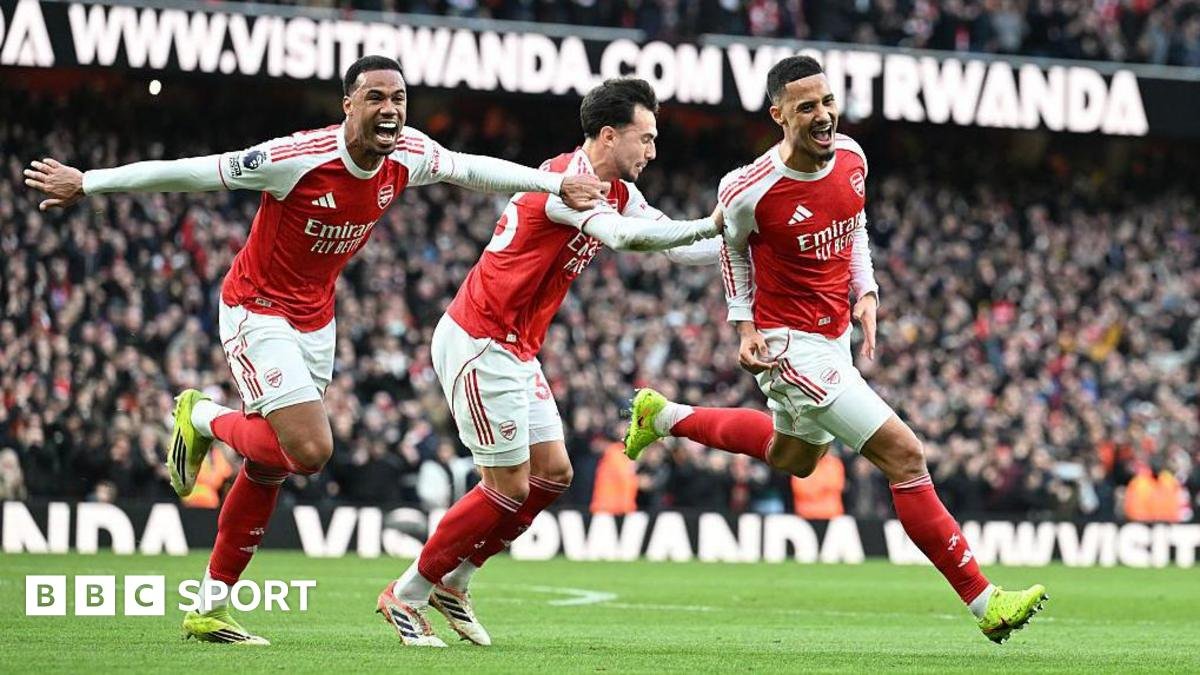Arsenal: Ugly or a tactical masterclass? Gunners set-pieces prove decisive again