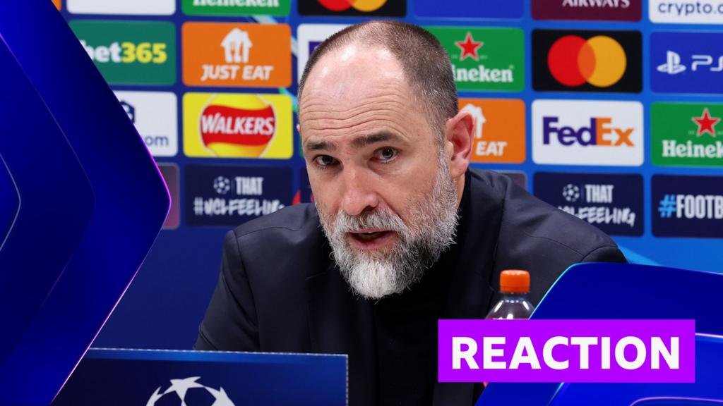 Champions League: Igor Tudor pleased with Atleti win considering Spurs’ injury list