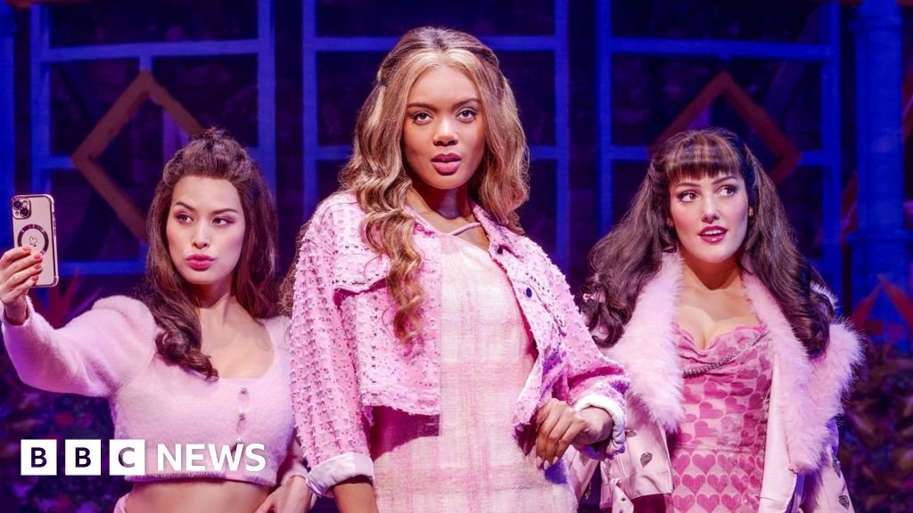 Actress says being cast as Regina George is 'monumental'