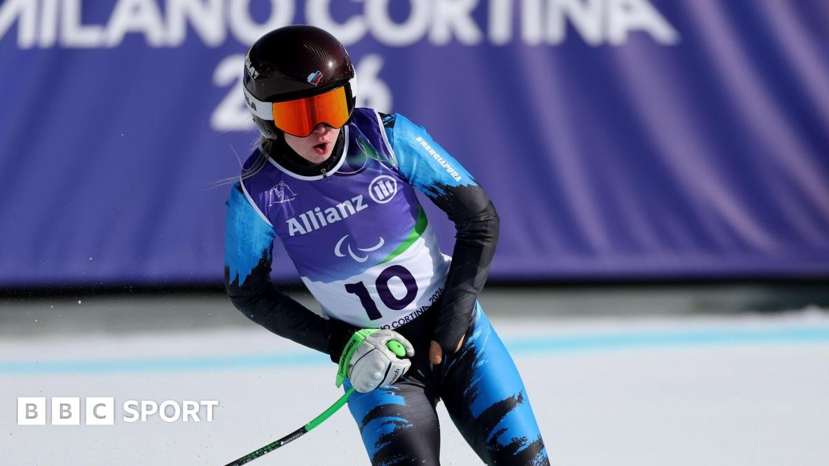 Winter Paralympics 2026: Varvara Voronchikhina wins Russia’s first medal of Milan-Cortina Games