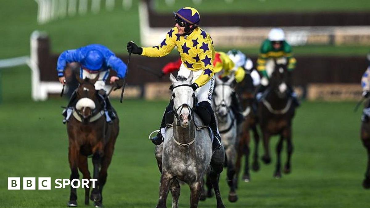 Cheltenham Festival 2026: Willie Mullins-trained Il Etait Temps wins Queen Mother Champion Chase