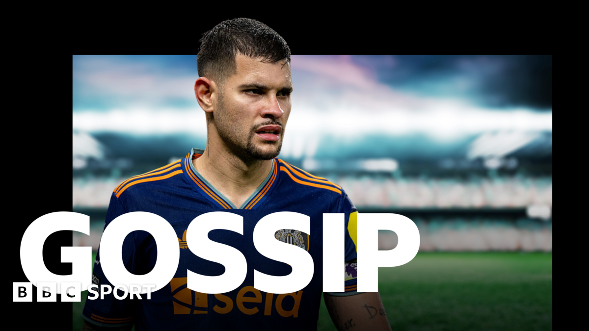 Football gossip: Guimaraes, Rashford, Romero, Kolo Muani, Salah, Sancho, Tielemans,