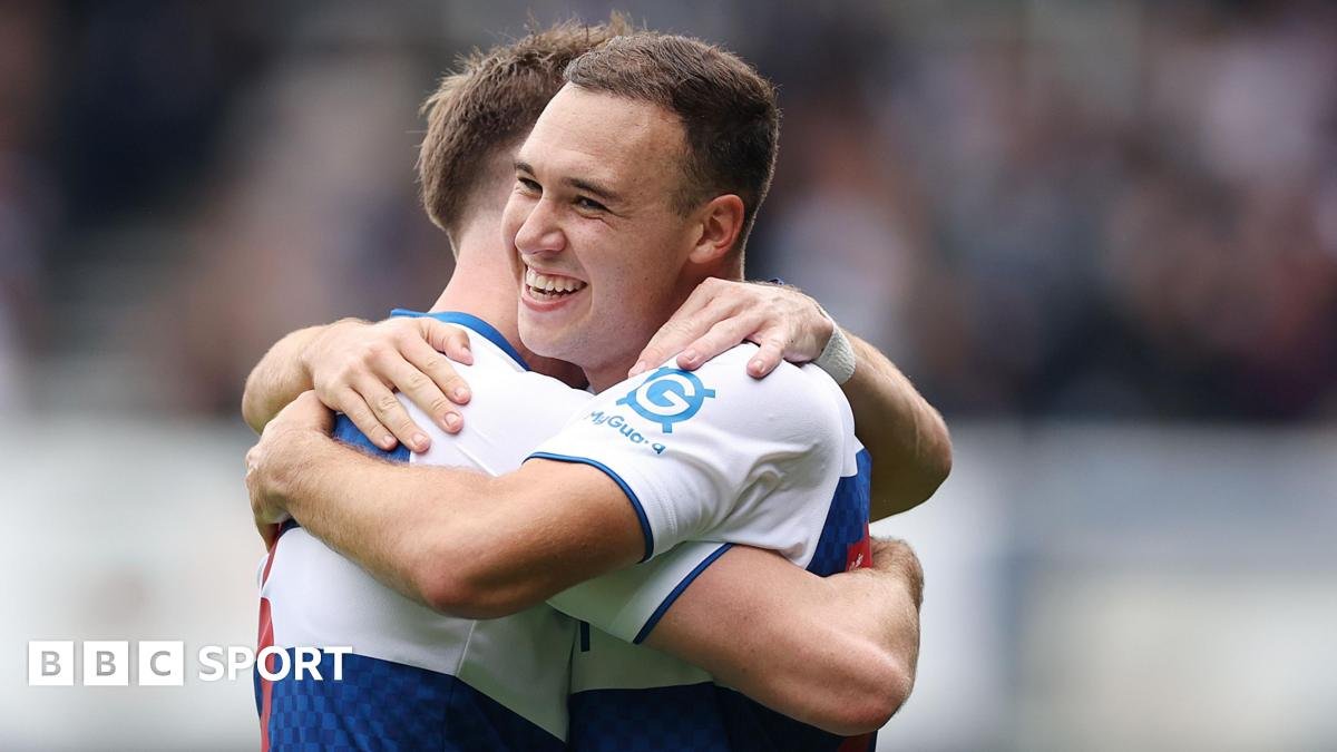 Harvey Vale: Who is the Republic of Ireland’s new call-up?