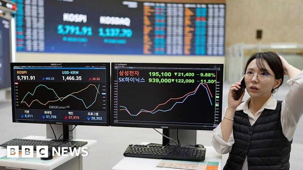 Asia stocks fall for third day, oil edges up as markets track Iran war