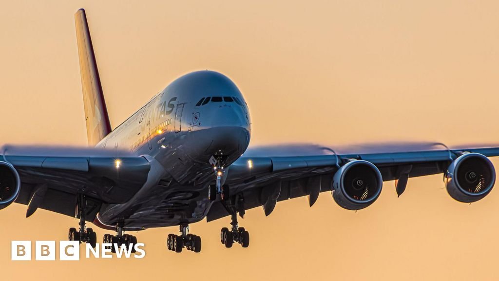 Flight paths squeezed as Iran conflict closes more airspace