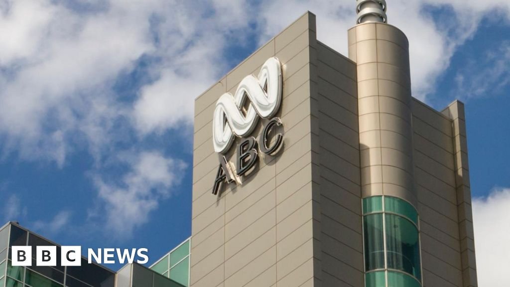 Journalists at Australia's national broadcaster strike for first time in 20 years