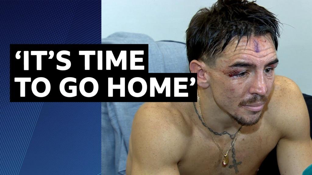 Watch: Michael Conlan retires from boxing here…