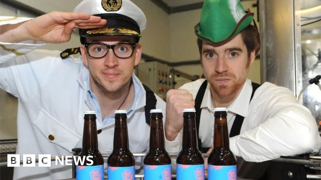 From a £1bn dream to a brutal collapse: How Brewdog hit the rocks