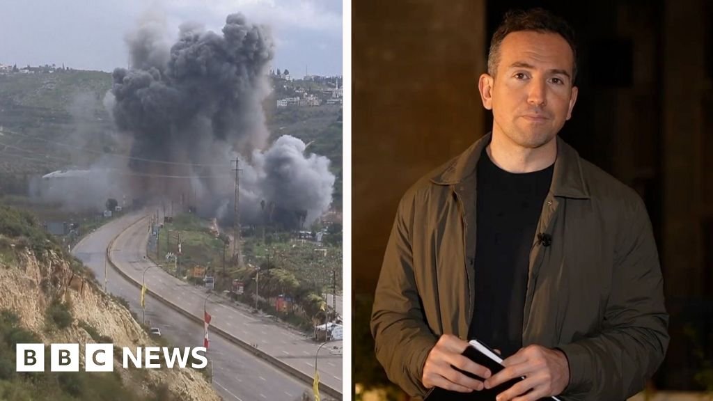 Why is Israel targeting Lebanon’s bridges?