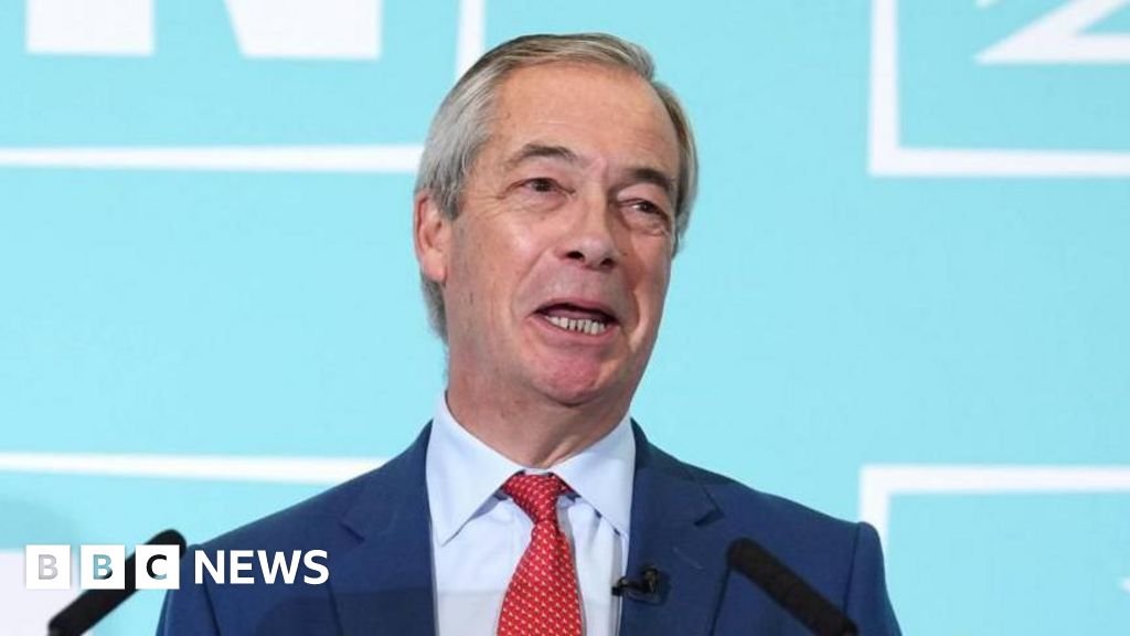 Nigel Farage criticised for calling Welsh people 'foreign speakers'