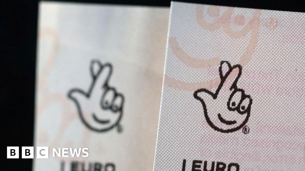 UK ticket holder wins £181m EuroMillions jackpot