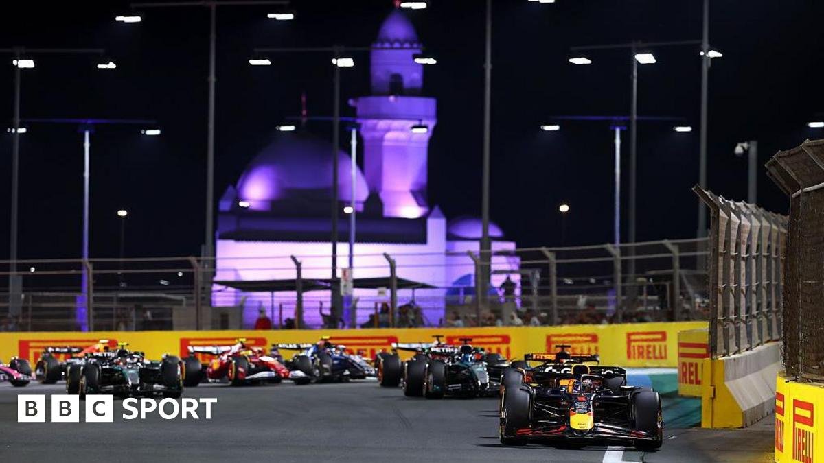 F1 cancels Bahrain & Saudi Arabia Grands Prix because of Iran war impact