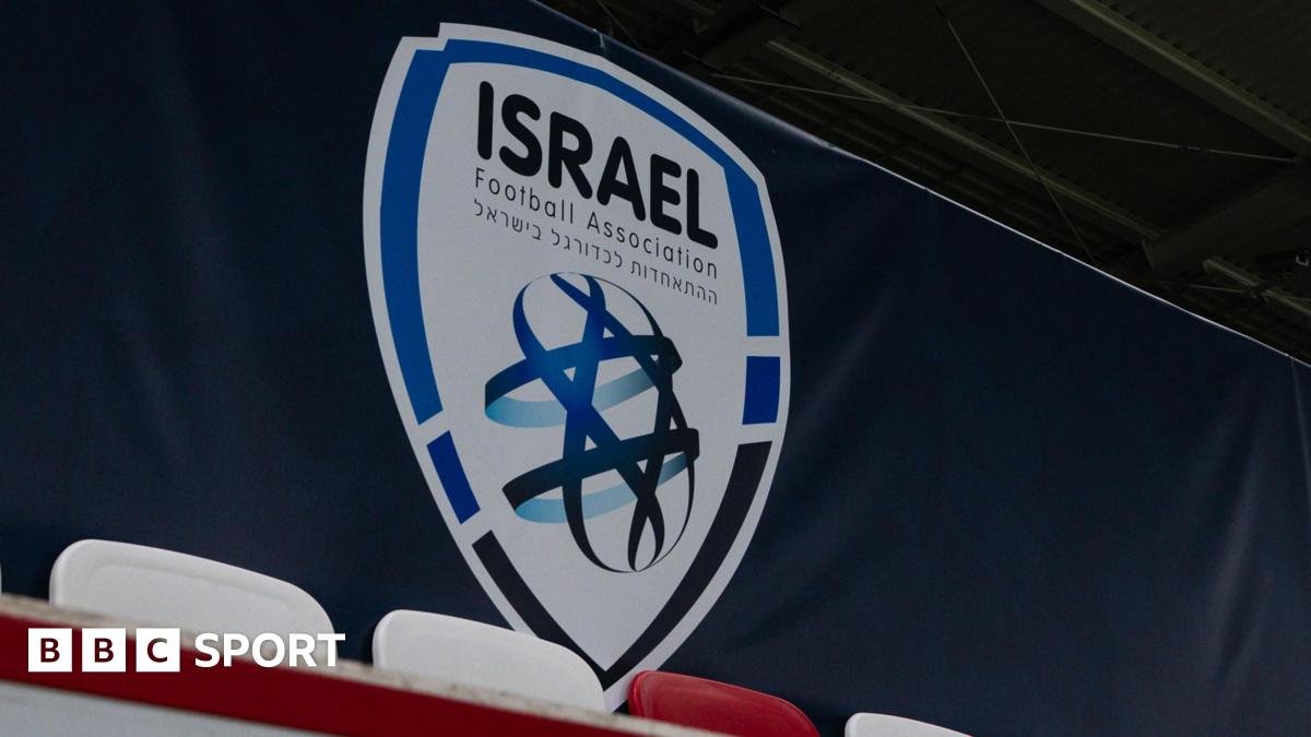 Israel FA fined for ‘discrimination and racist abuse’ by Fifa
