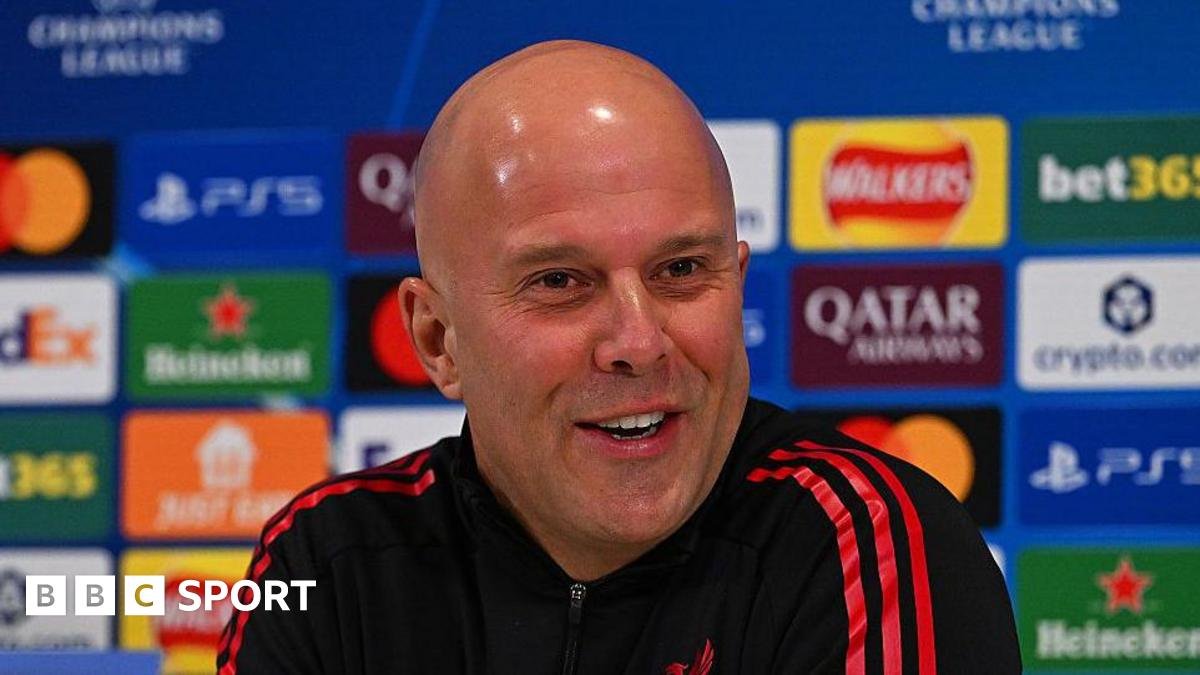 Liverpool: Arne Slot – I must have done things wrong to upset fans