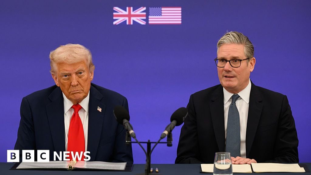 Trump accuses Starmer of seeking to ‘join wars after we’ve already won’