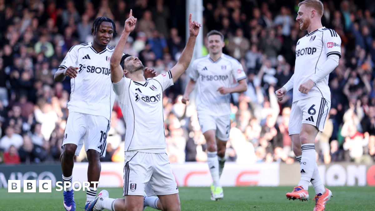 Raul Jimenez: How Fulham striker thrives from stuttering penalty style