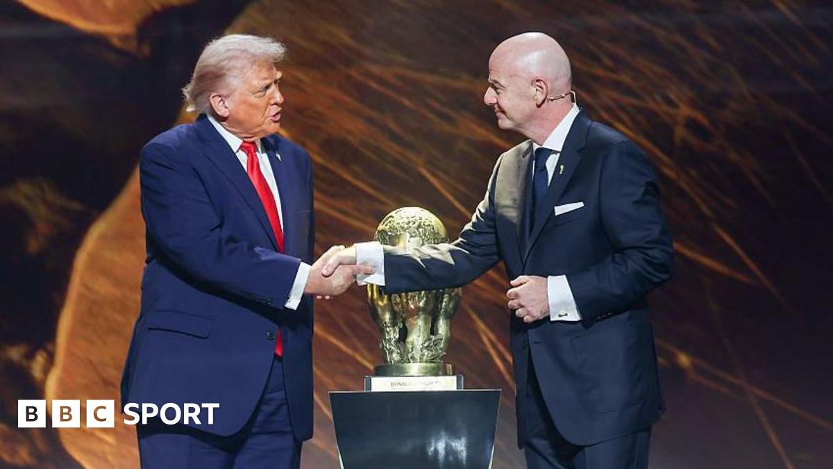 World Cup 2026: Donald Trump will welcome Iran – Gianni Infantino
