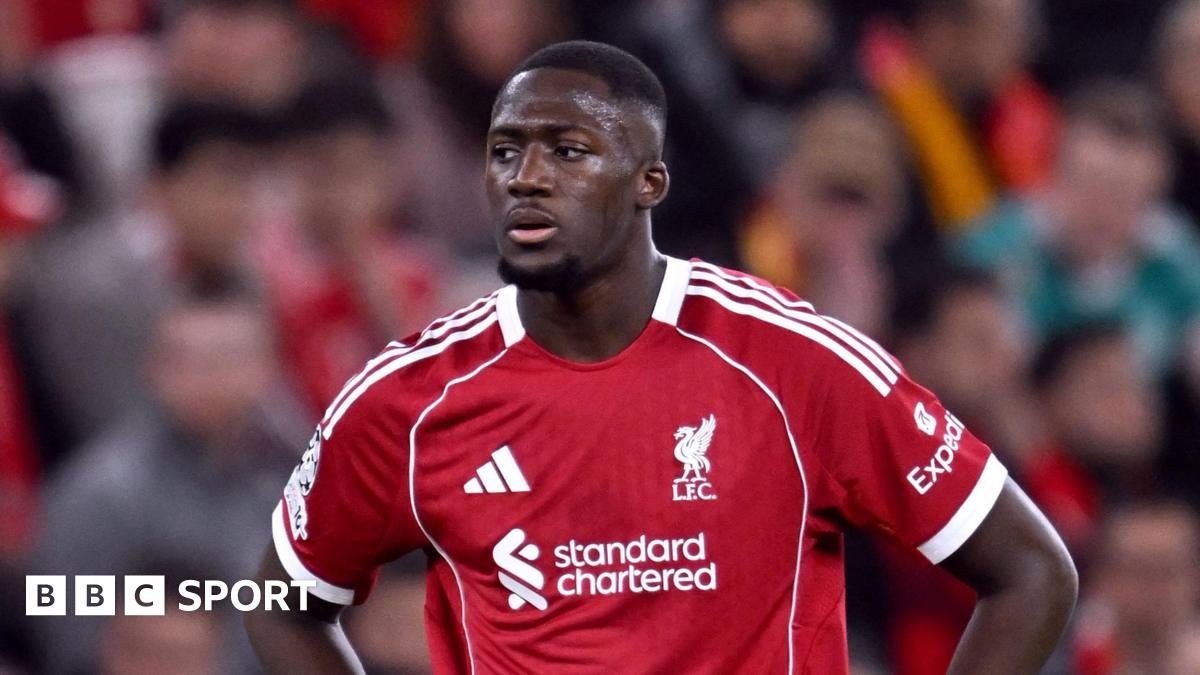 Ibrahima Konate: Liverpool ‘disgusted’ by racist abuse towards France defender