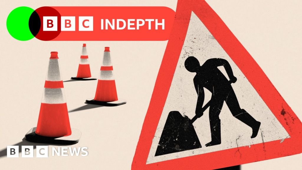 The real impact of roadworks on the country – and why they're set to get worse
