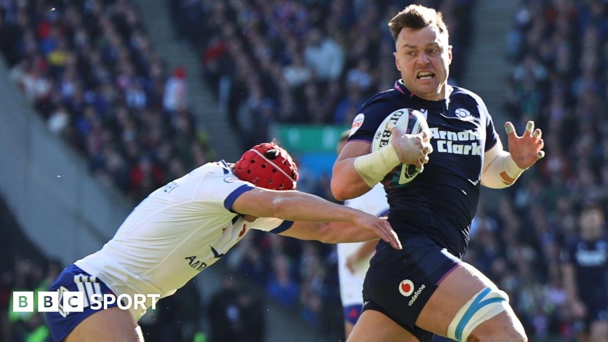 Six Nations 2026: How Scotland went from brink of disaster to edge of glory