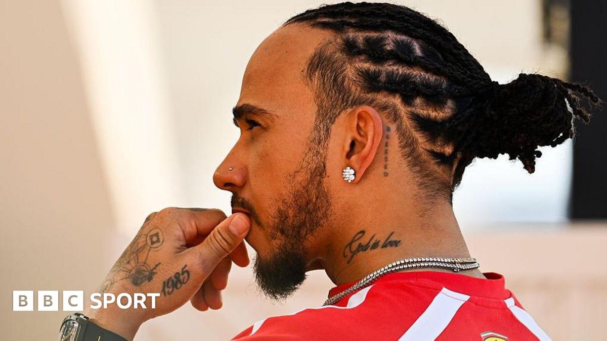 Lewis Hamilton wants grand prix in Africa before retiring