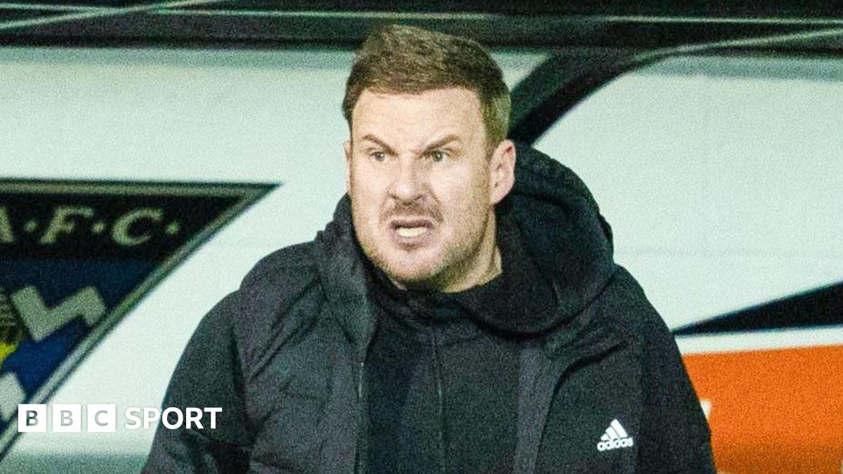 Aberdeen: Peter Leven exits after three caretaker stints