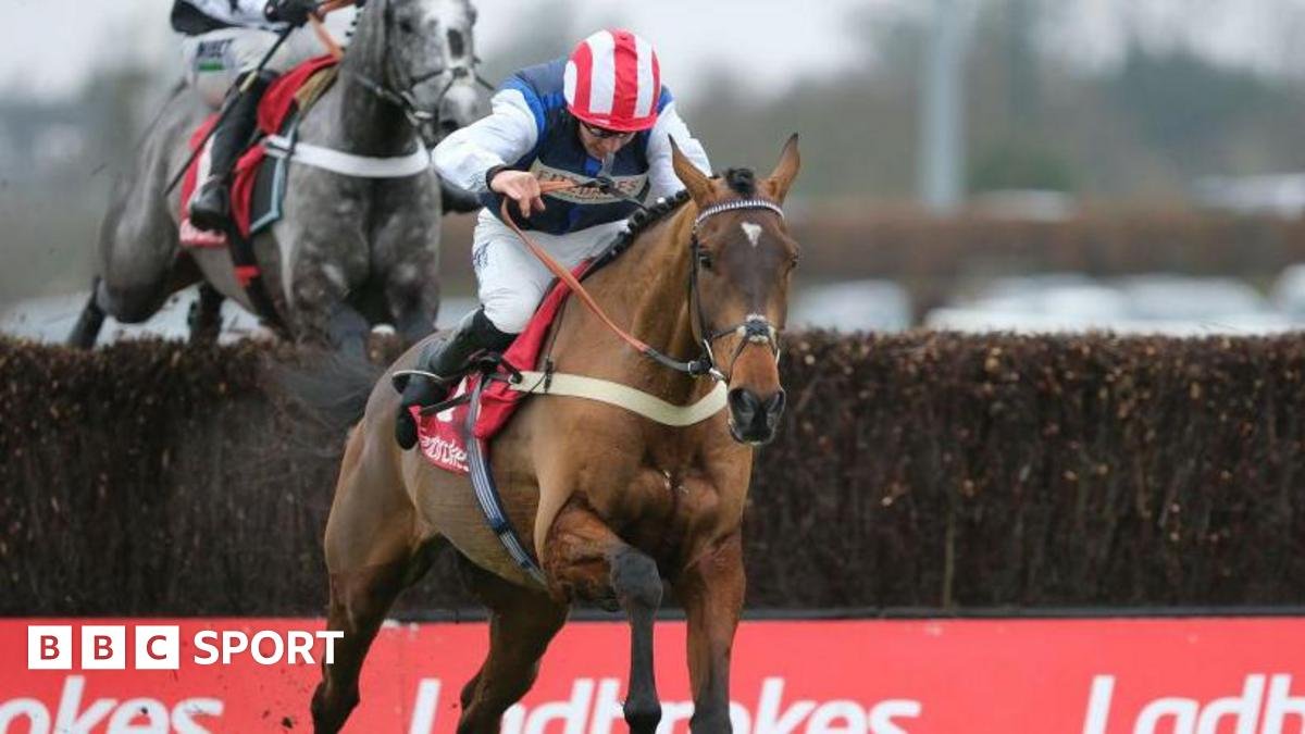 Cheltenham Festival 2026: Harry Redknapp’s Jukebox Man runs in 14-strong Gold Cup field