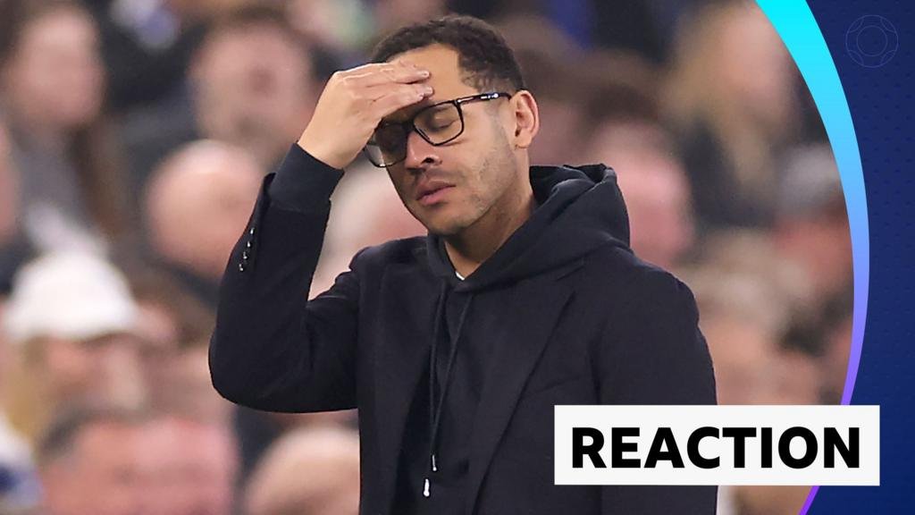 'Not good enough' – Rosenior rues Chelsea mistakes